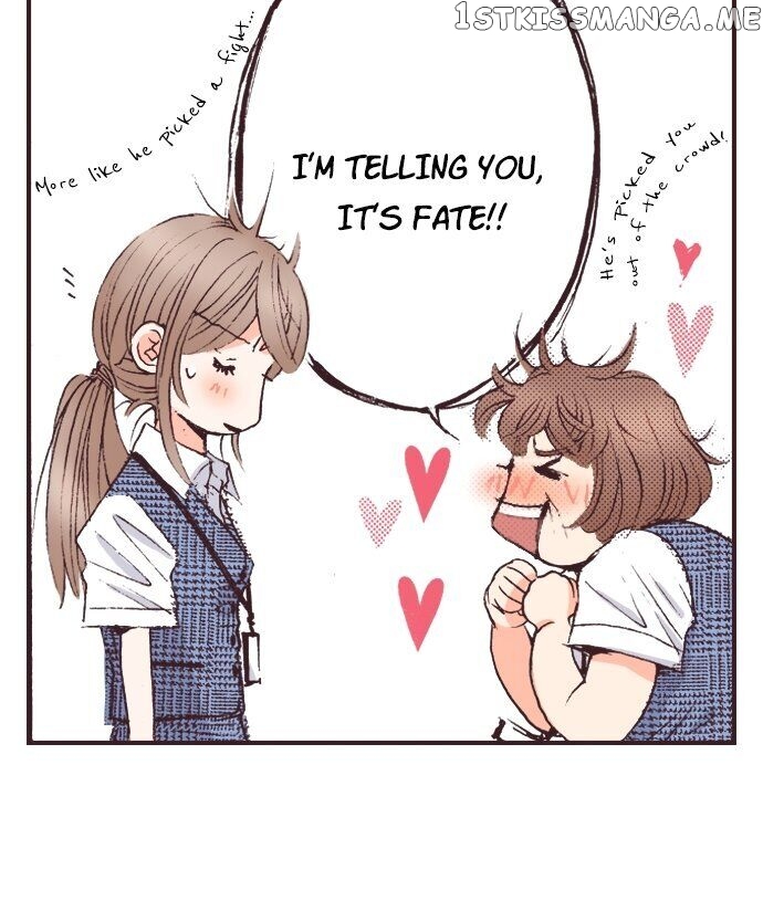 May I Fall In Love chapter 2 - page 13