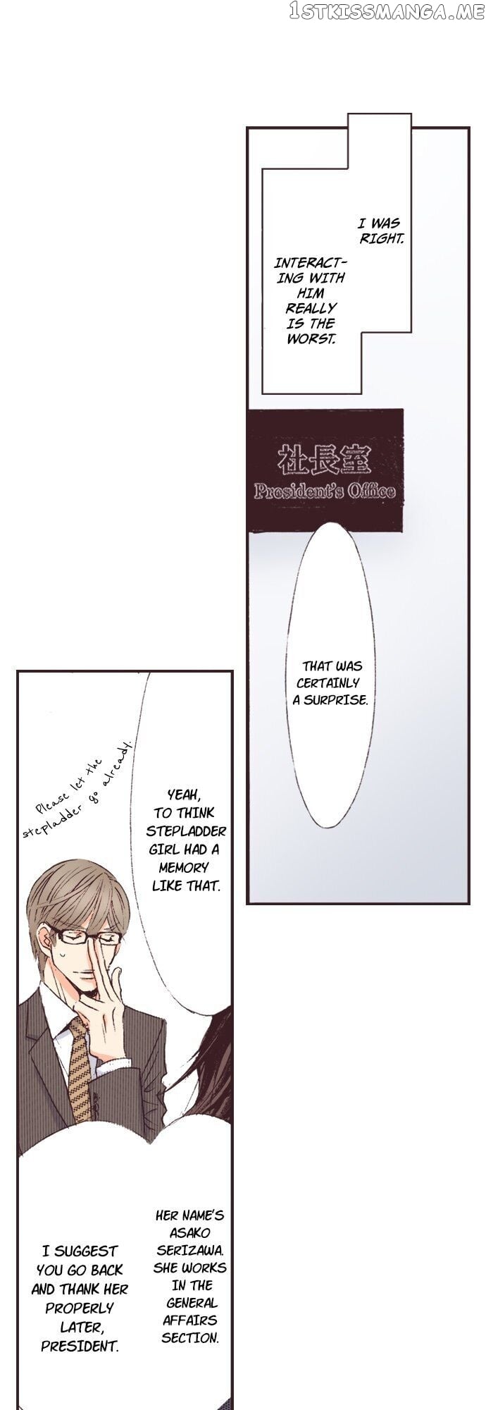 May I Fall In Love chapter 2 - page 14