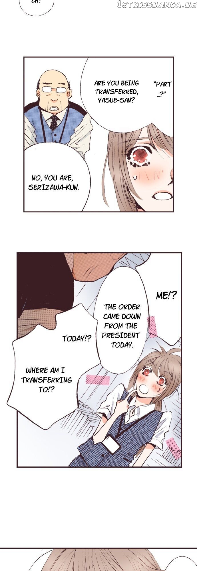 May I Fall In Love chapter 2 - page 18