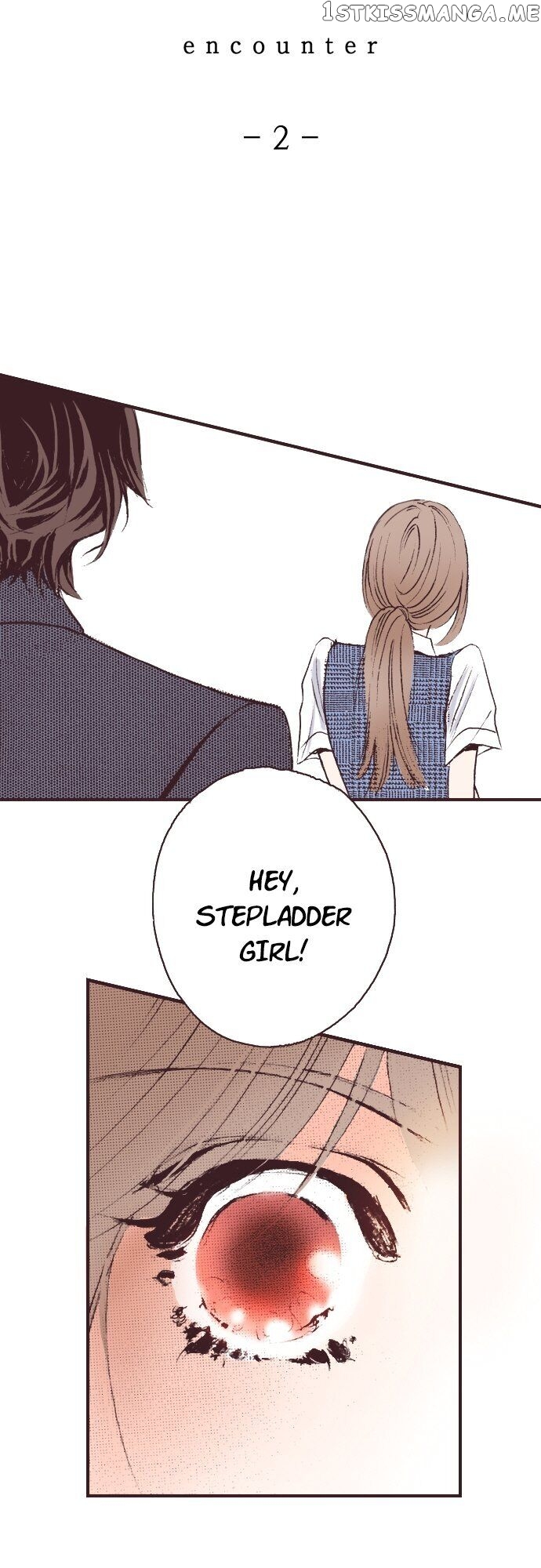 May I Fall In Love chapter 2 - page 2