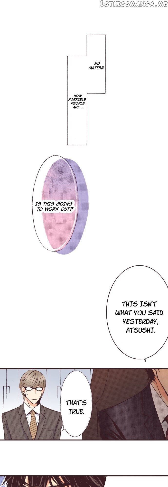 May I Fall In Love chapter 2 - page 20
