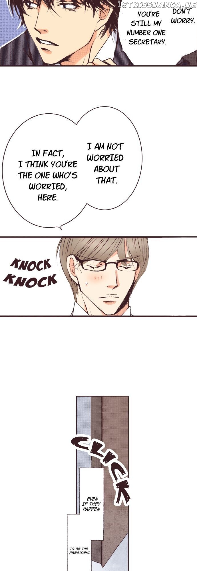 May I Fall In Love chapter 2 - page 21