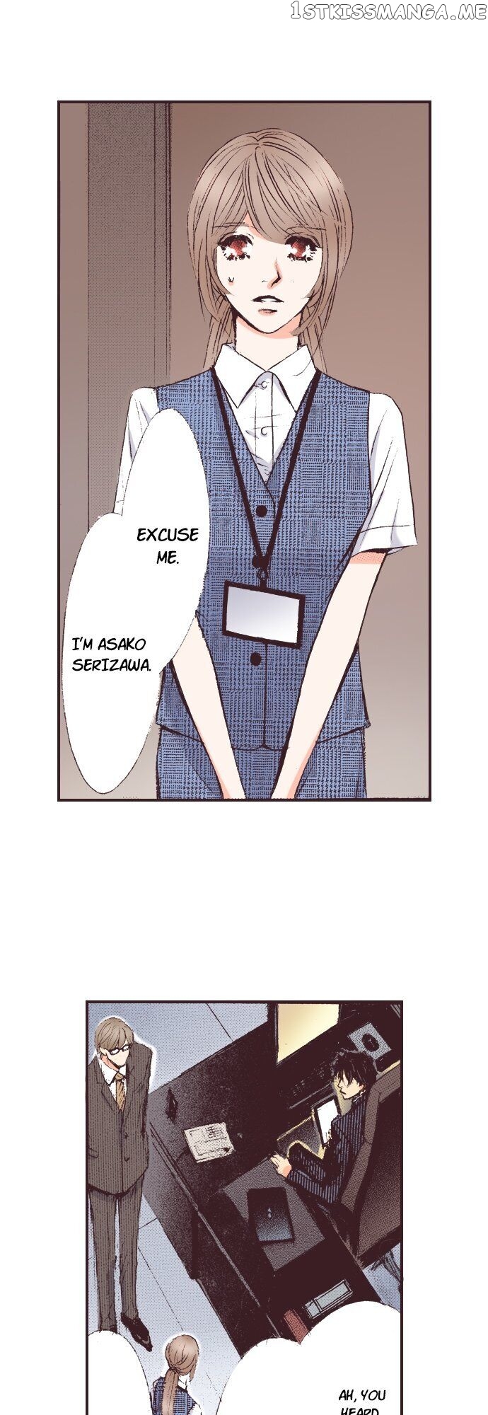 May I Fall In Love chapter 2 - page 23