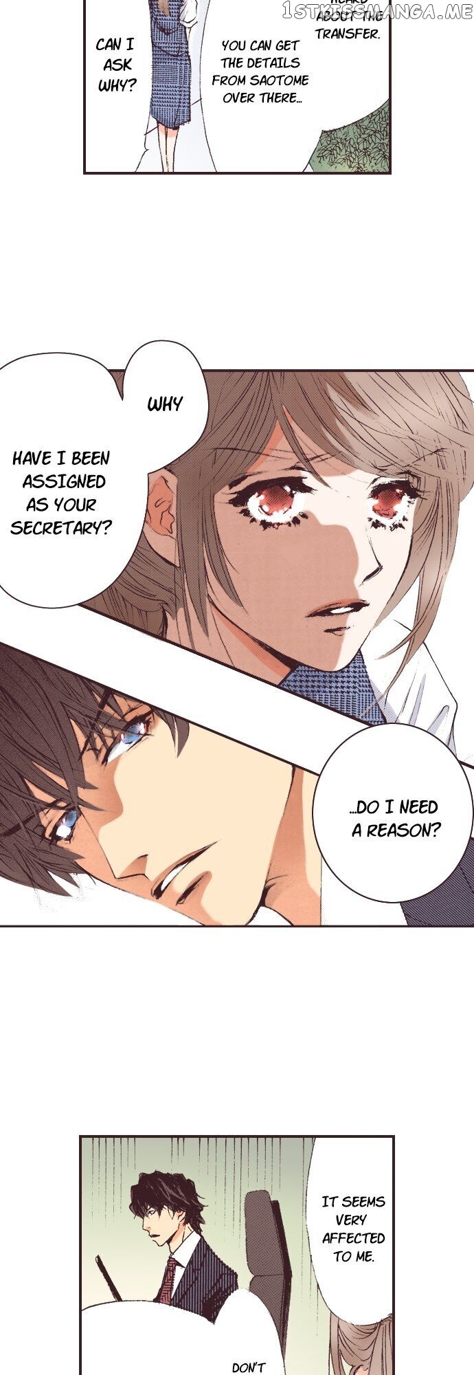 May I Fall In Love chapter 2 - page 24