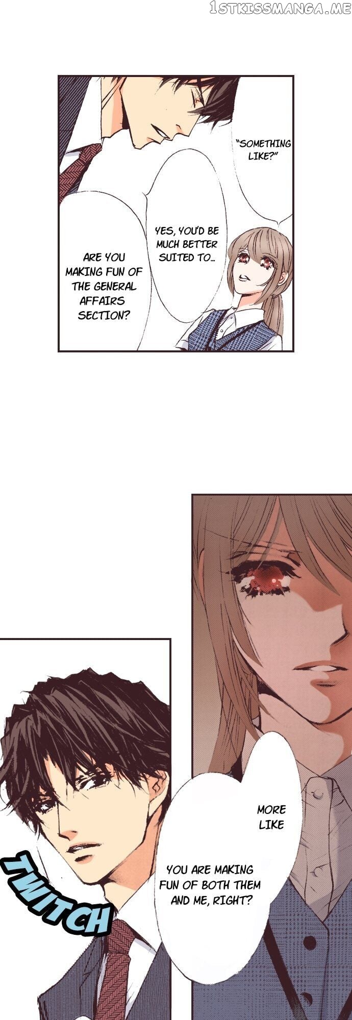 May I Fall In Love chapter 2 - page 26