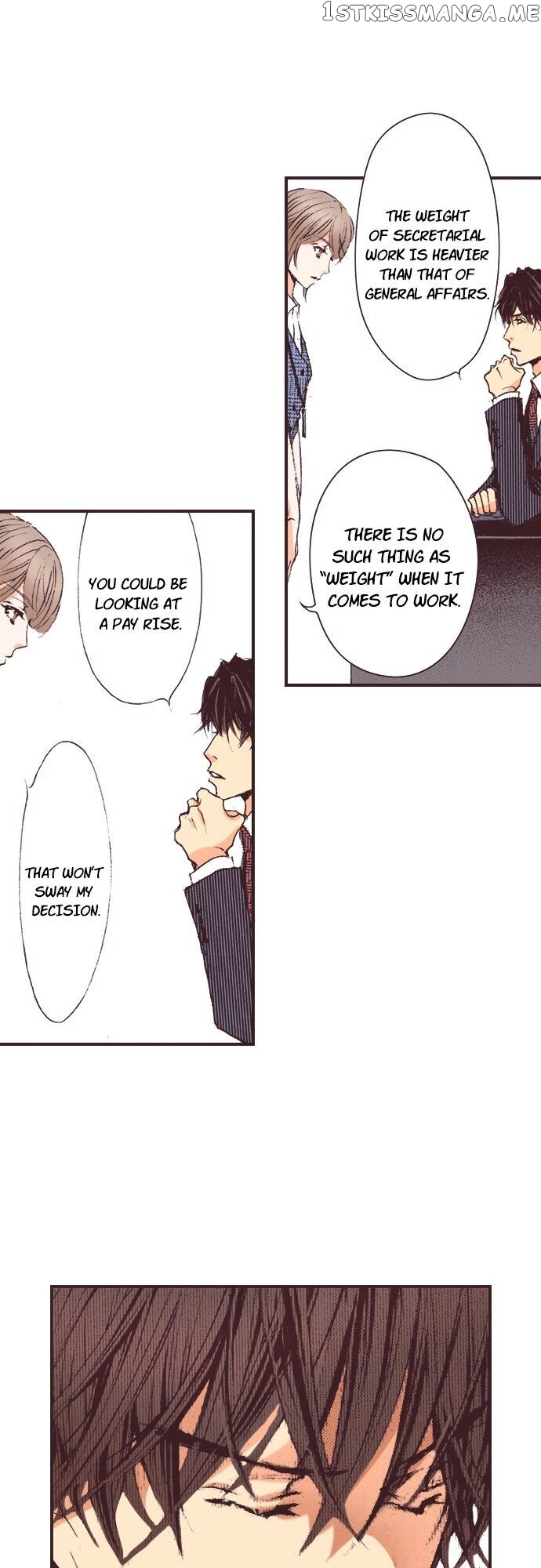 May I Fall In Love chapter 2 - page 29