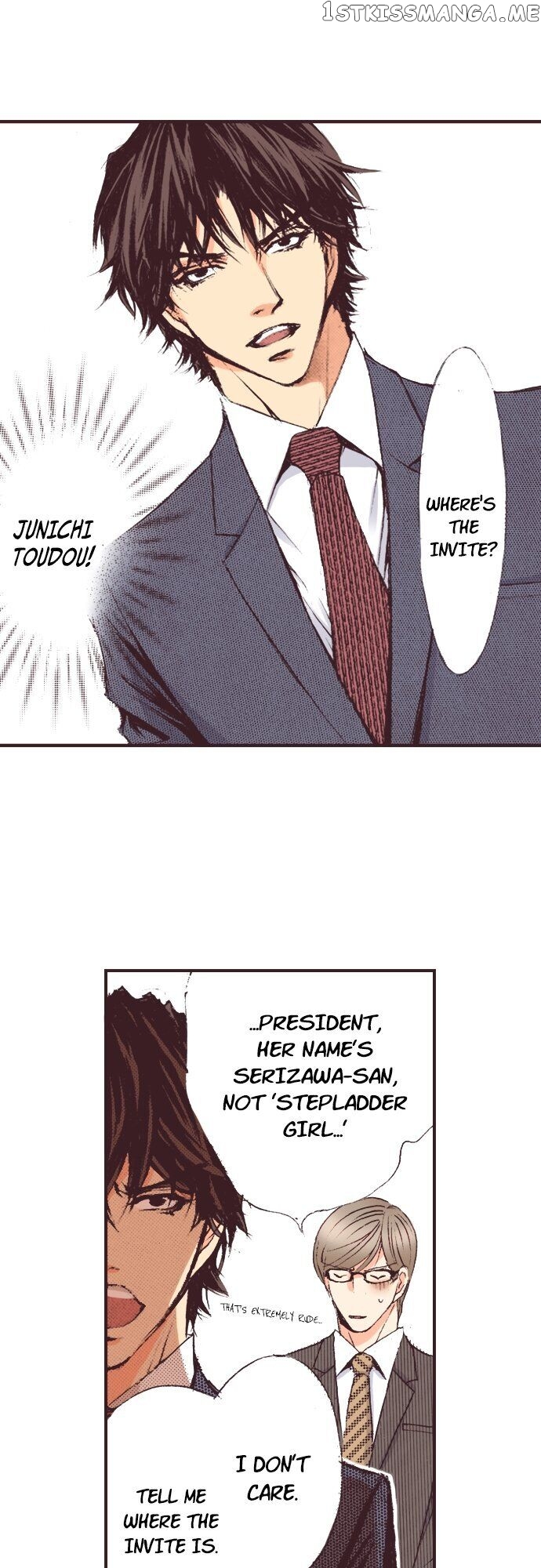 May I Fall In Love chapter 2 - page 3