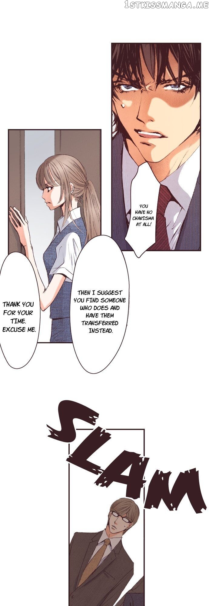 May I Fall In Love chapter 2 - page 34