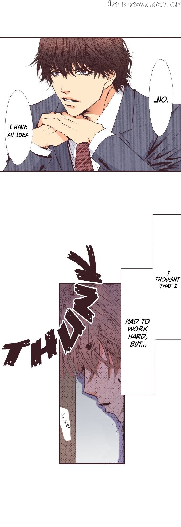 May I Fall In Love chapter 2 - page 36