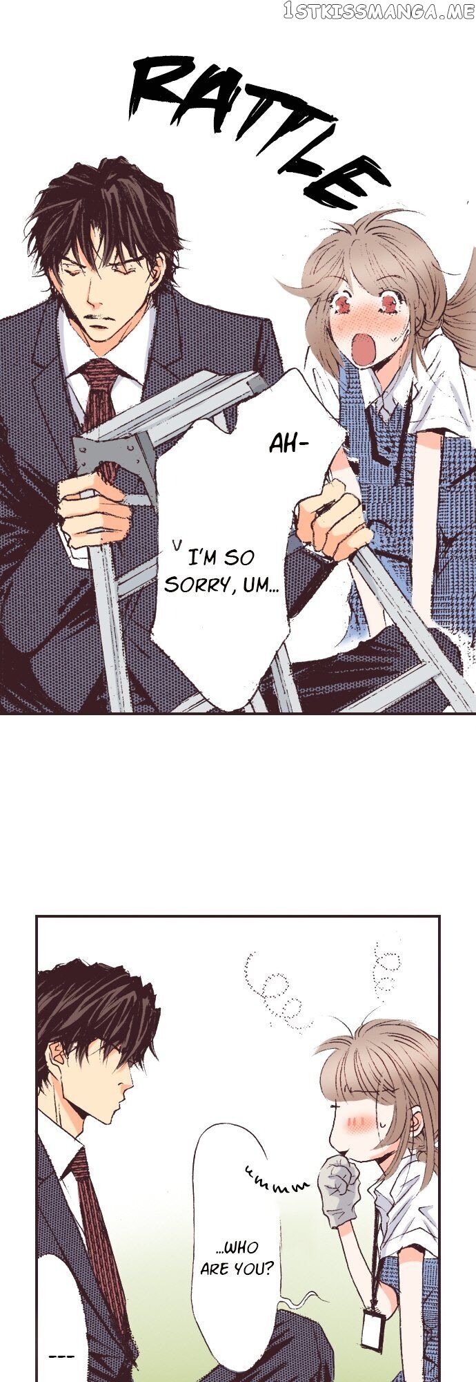 May I Fall In Love chapter 1 - page 15