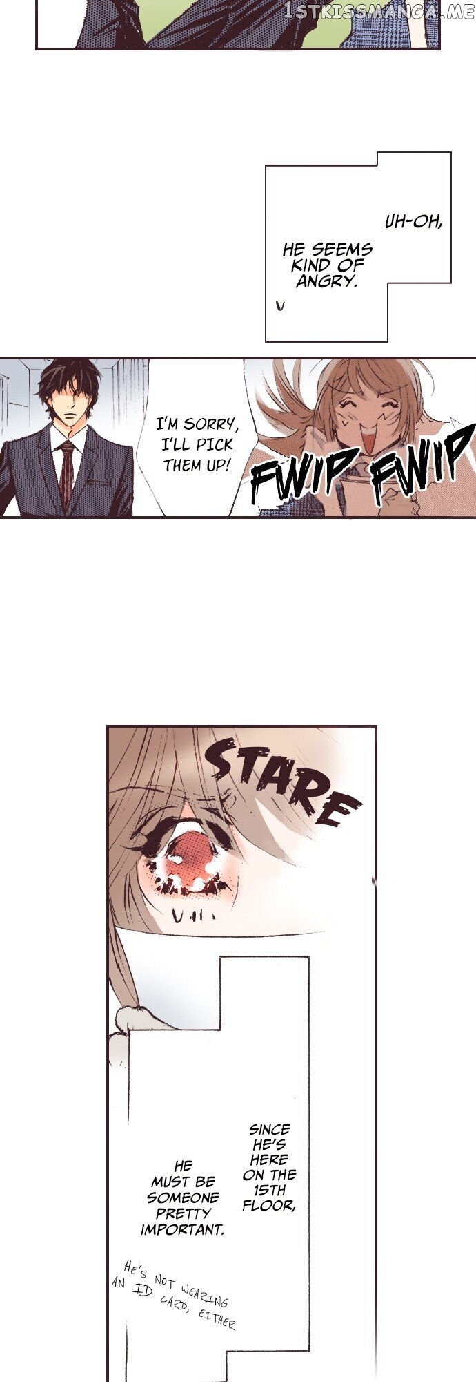 May I Fall In Love chapter 1 - page 16