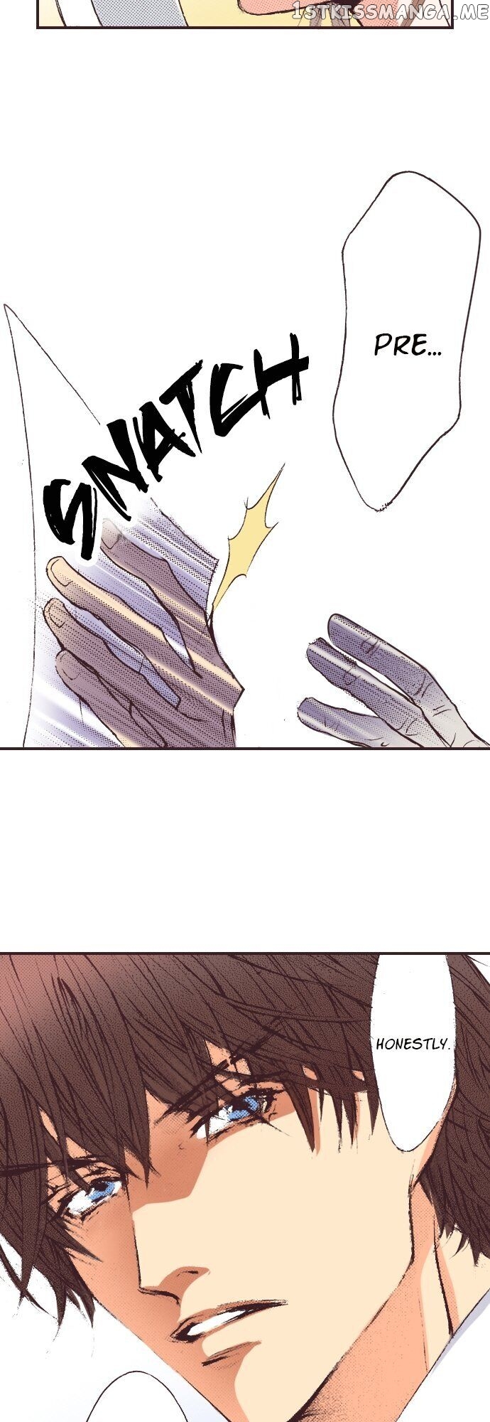 May I Fall In Love chapter 1 - page 19