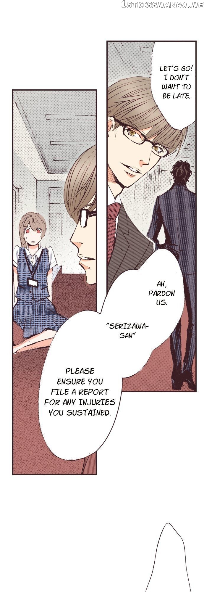 May I Fall In Love chapter 1 - page 21