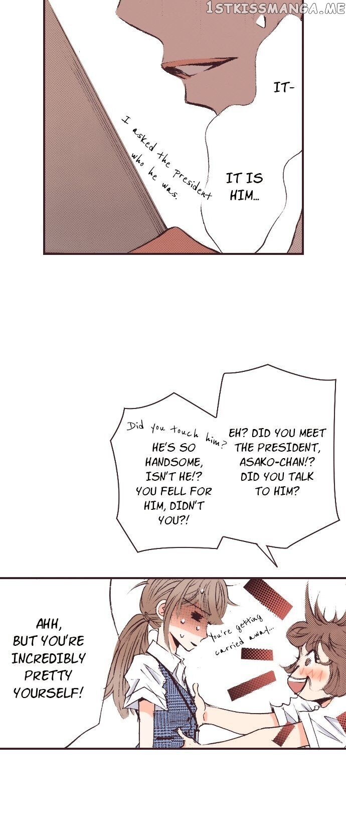 May I Fall In Love chapter 1 - page 27