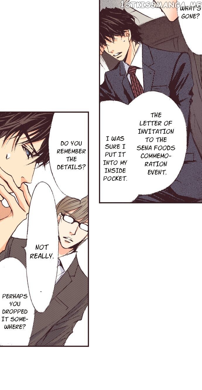May I Fall In Love chapter 1 - page 31
