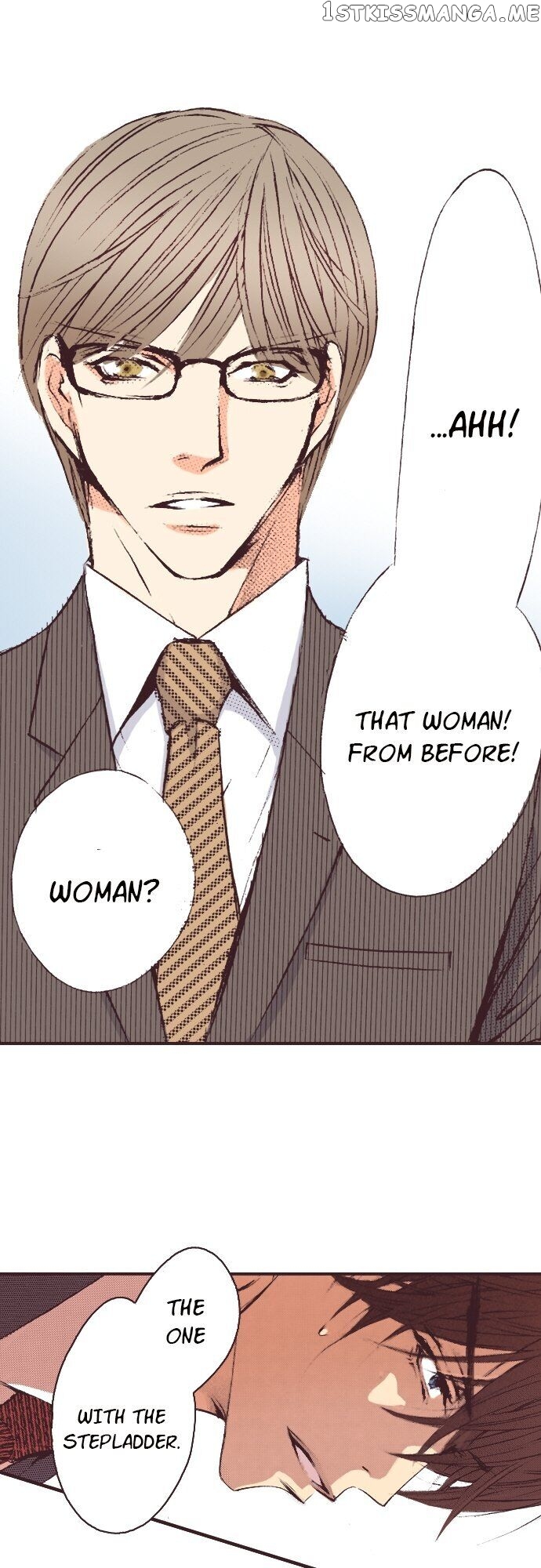 May I Fall In Love chapter 1 - page 32