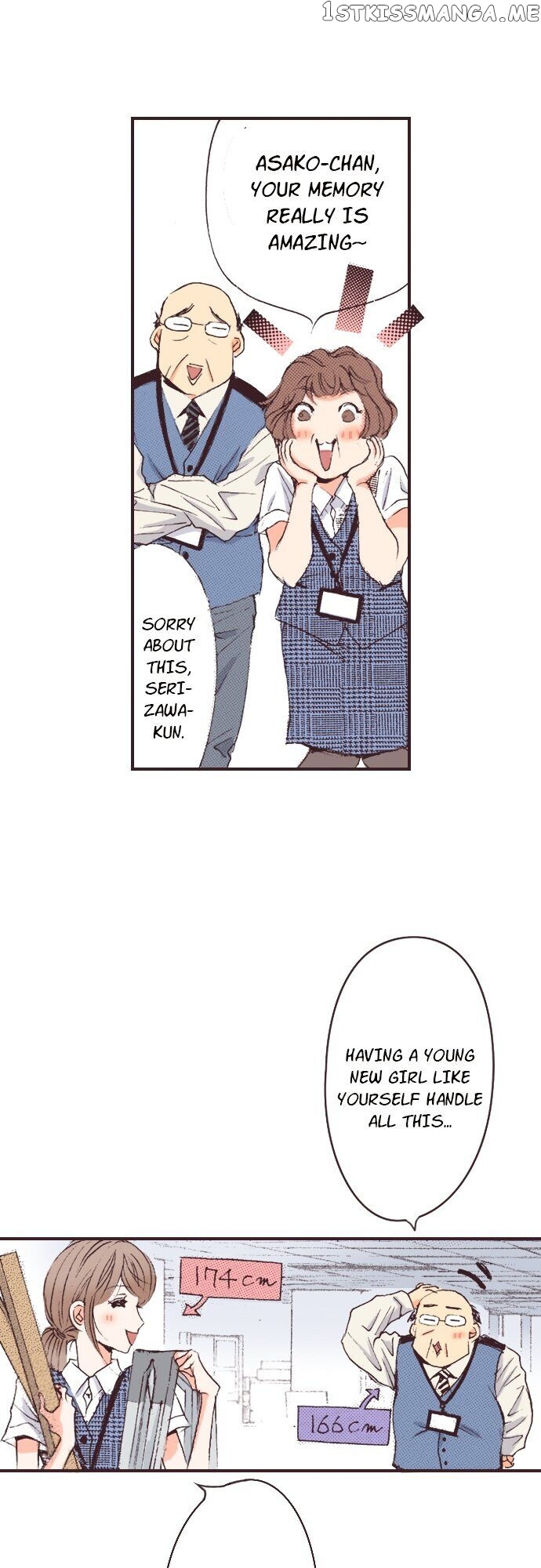 May I Fall In Love chapter 1 - page 8