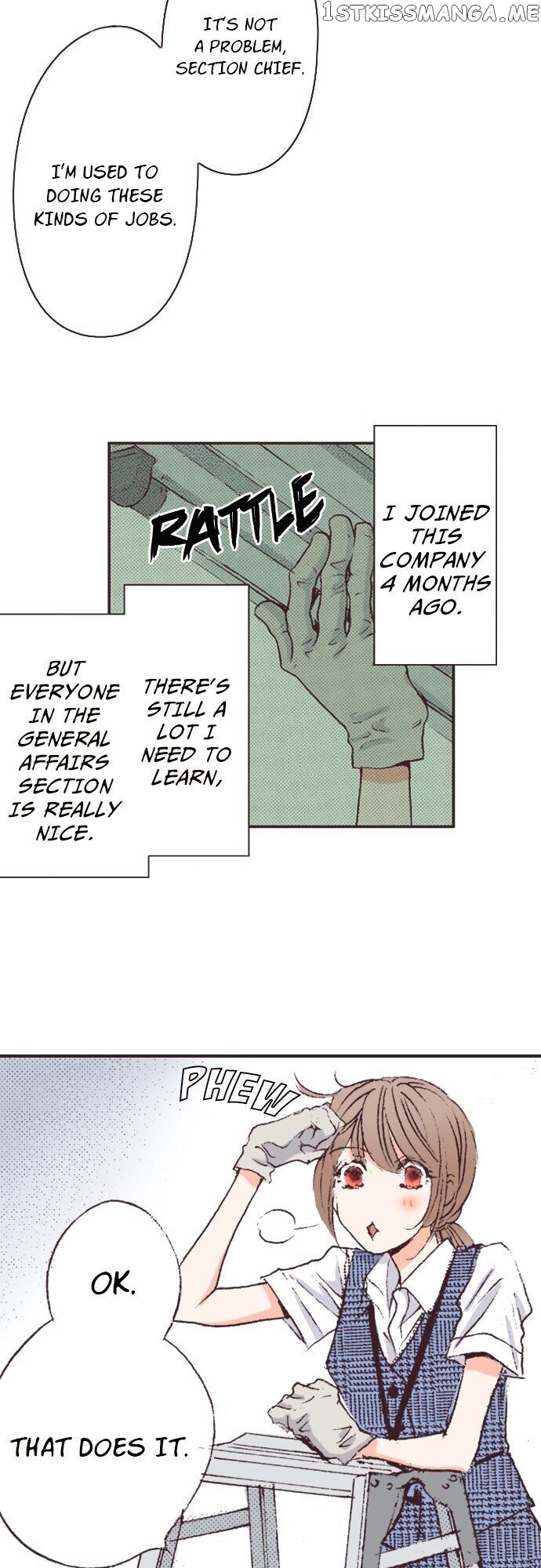 May I Fall In Love chapter 1 - page 9