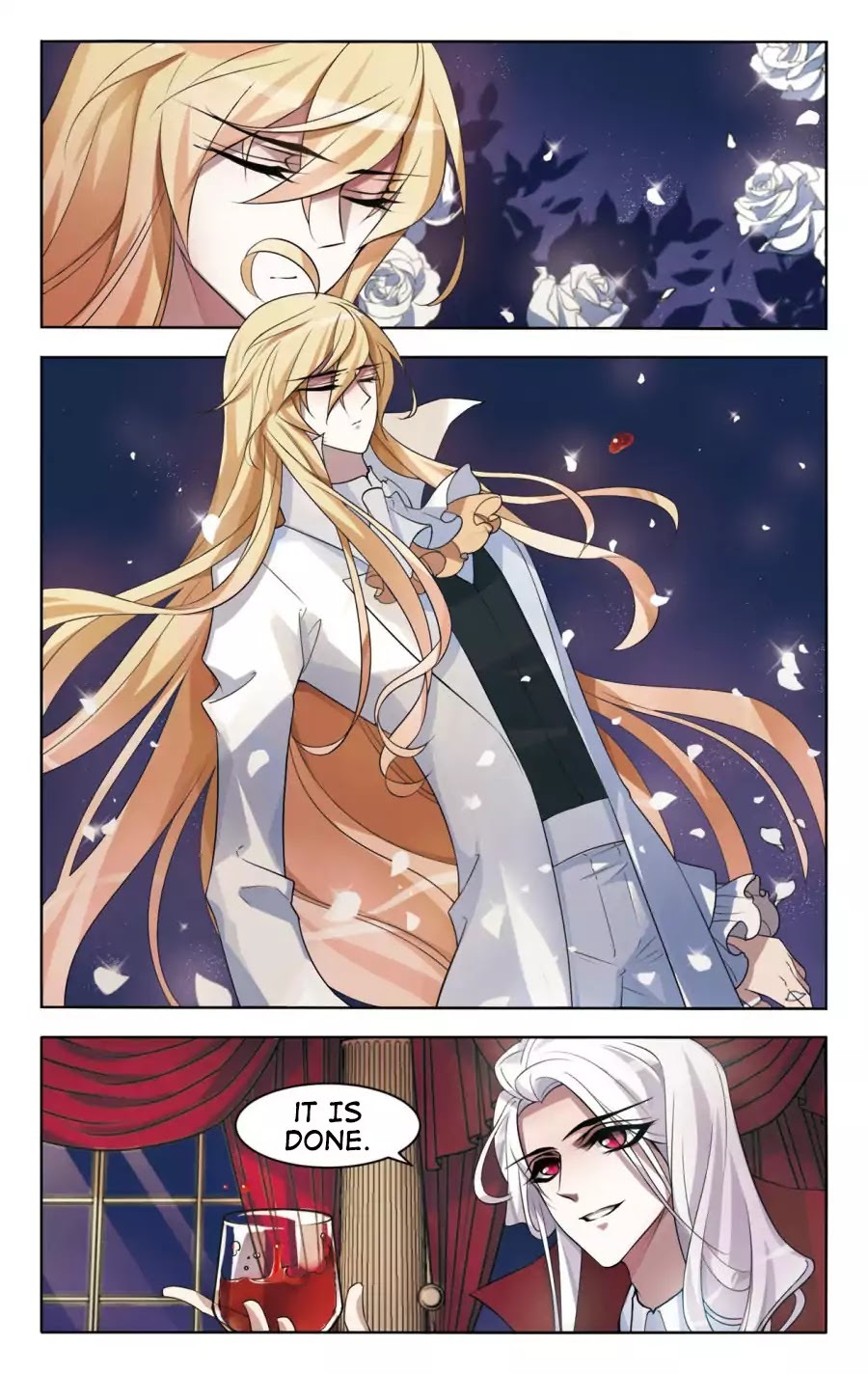 The Testimony of The White Rose Chapter 9 - page 10