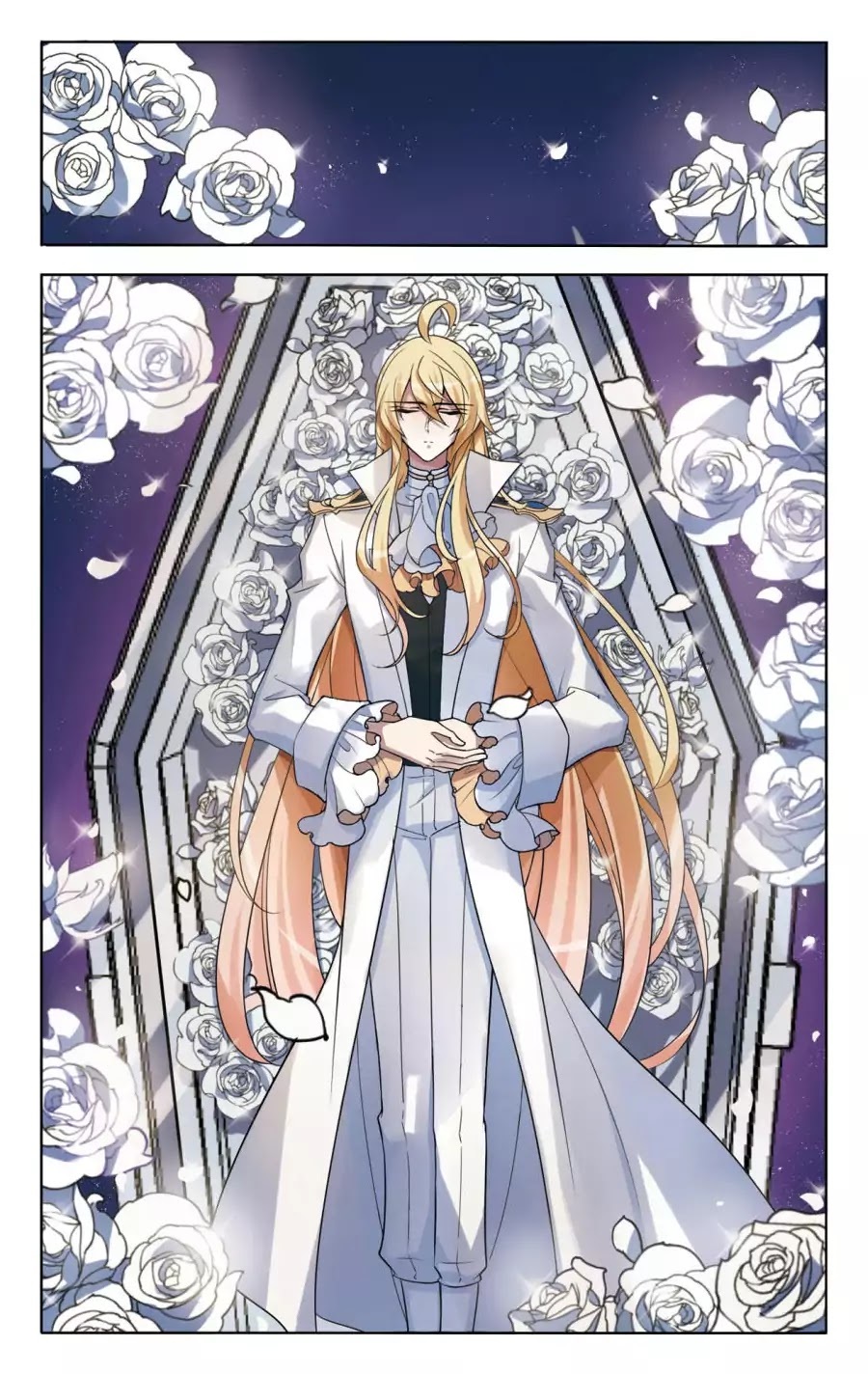 The Testimony of The White Rose Chapter 9 - page 11
