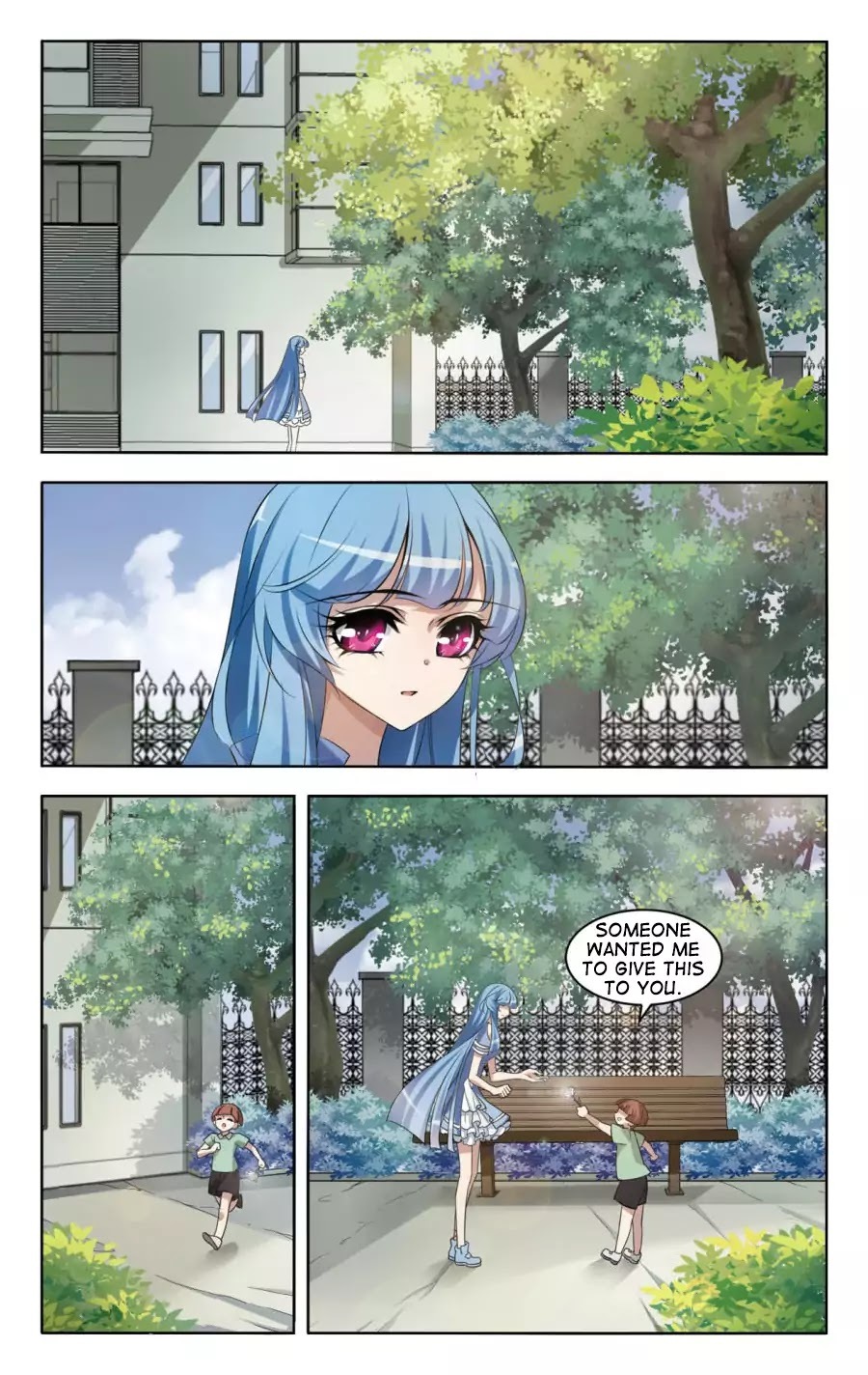 The Testimony of The White Rose Chapter 9 - page 13