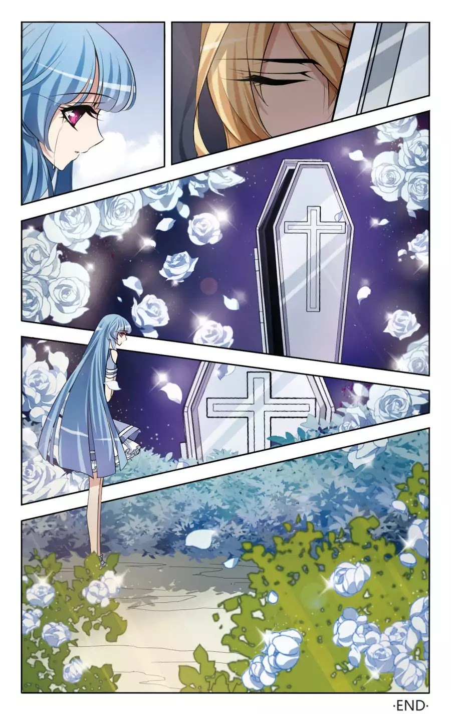 The Testimony of The White Rose Chapter 9 - page 15