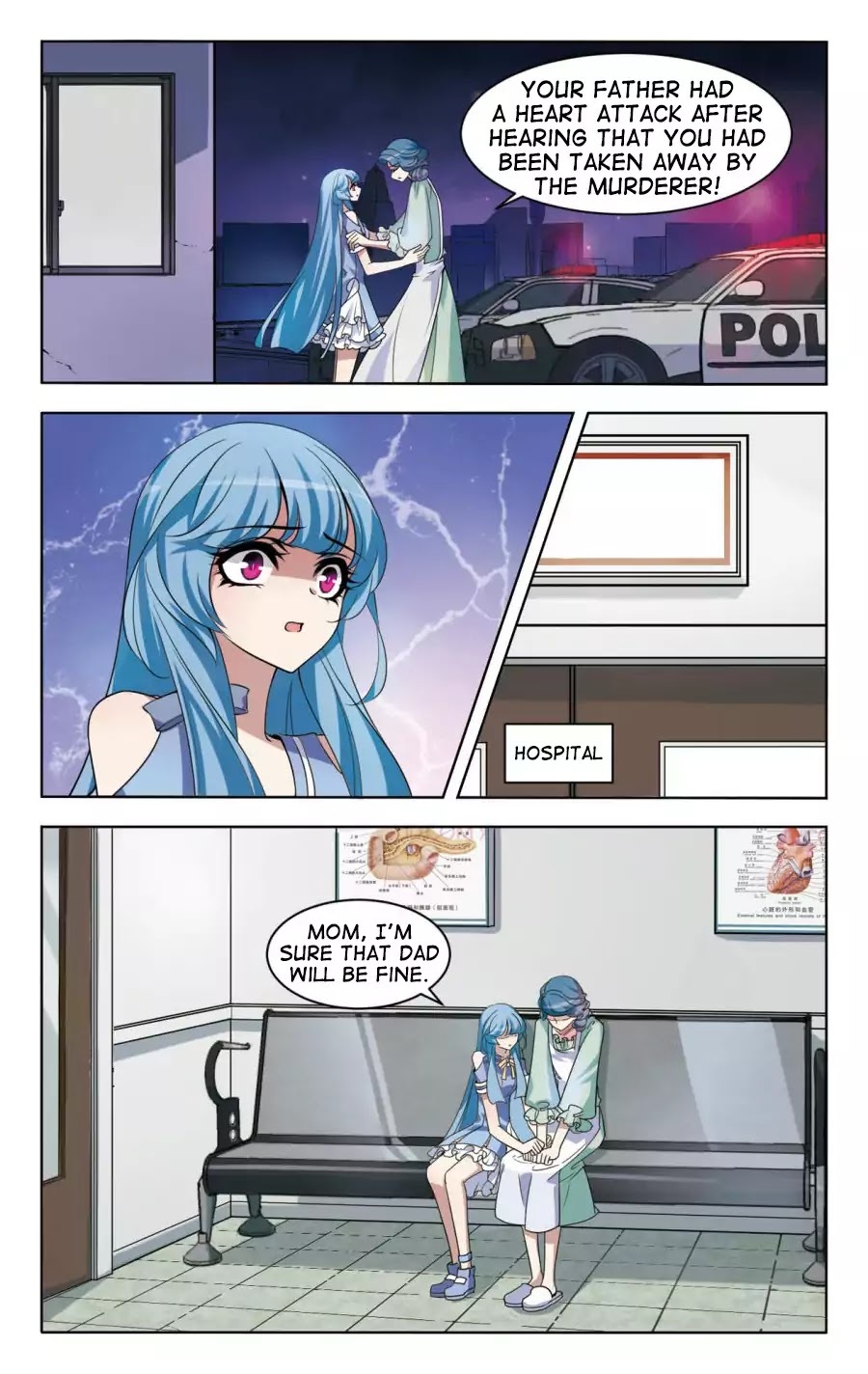The Testimony of The White Rose Chapter 9 - page 4