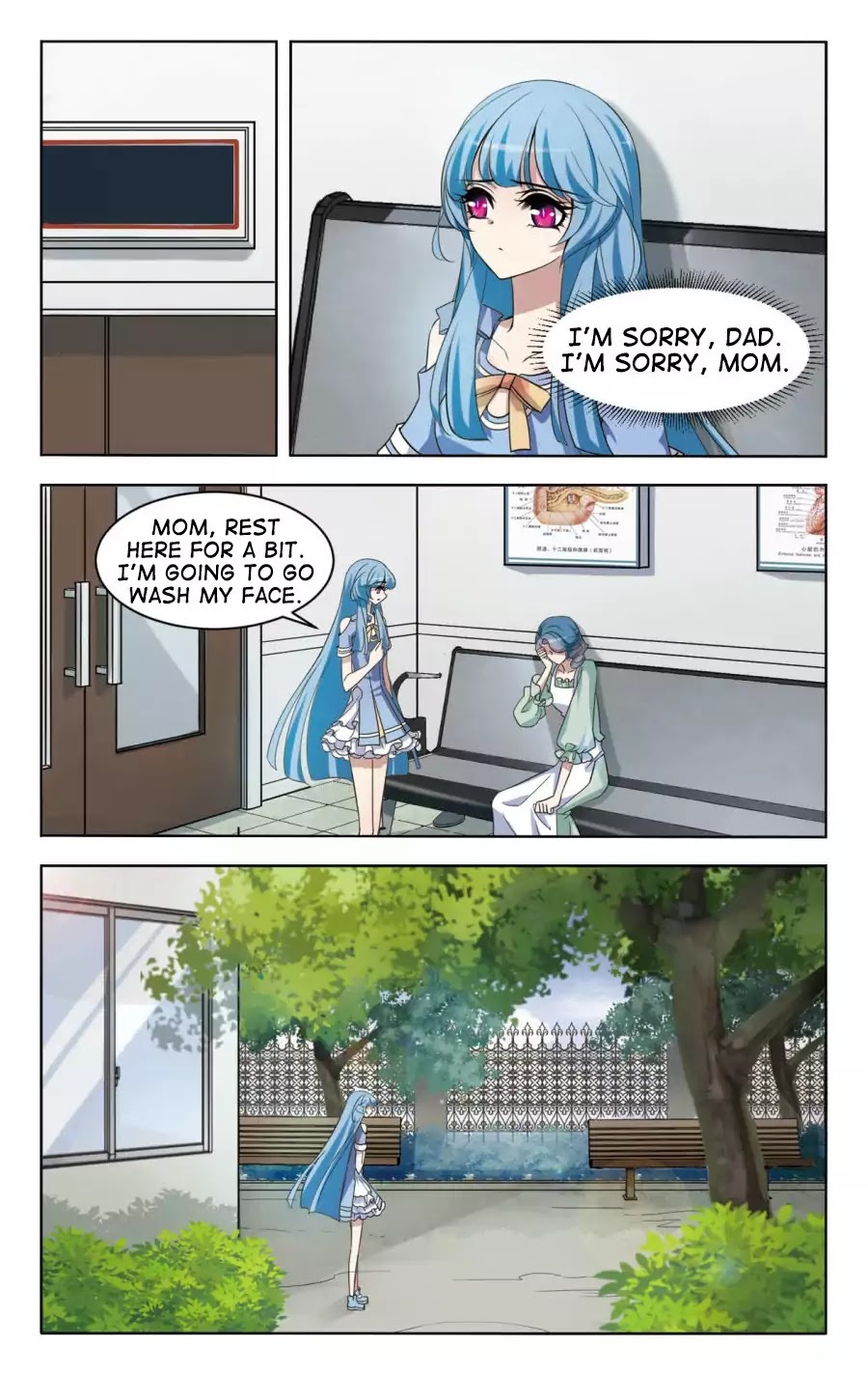 The Testimony of The White Rose Chapter 9 - page 5