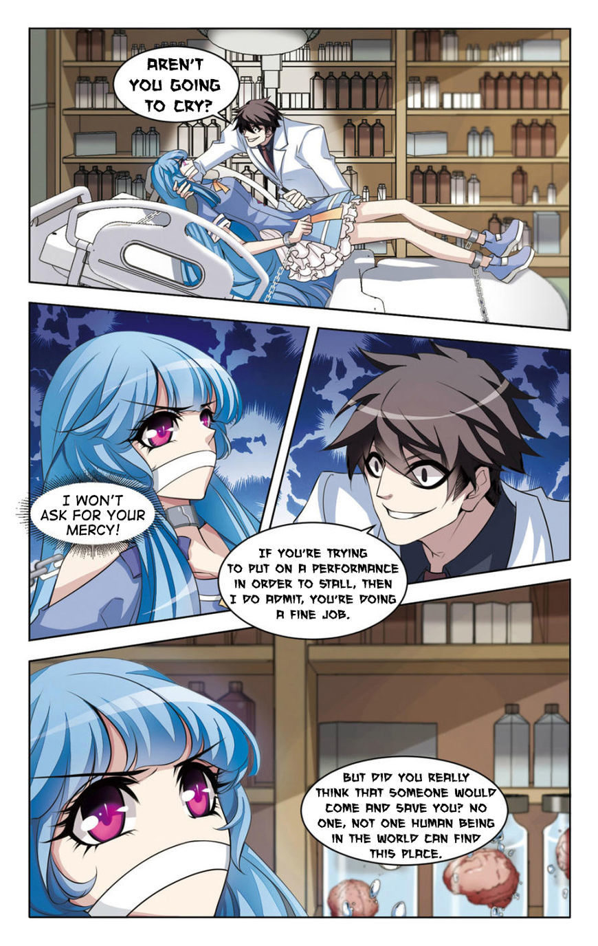 The Testimony of The White Rose Chapter 8 - page 4