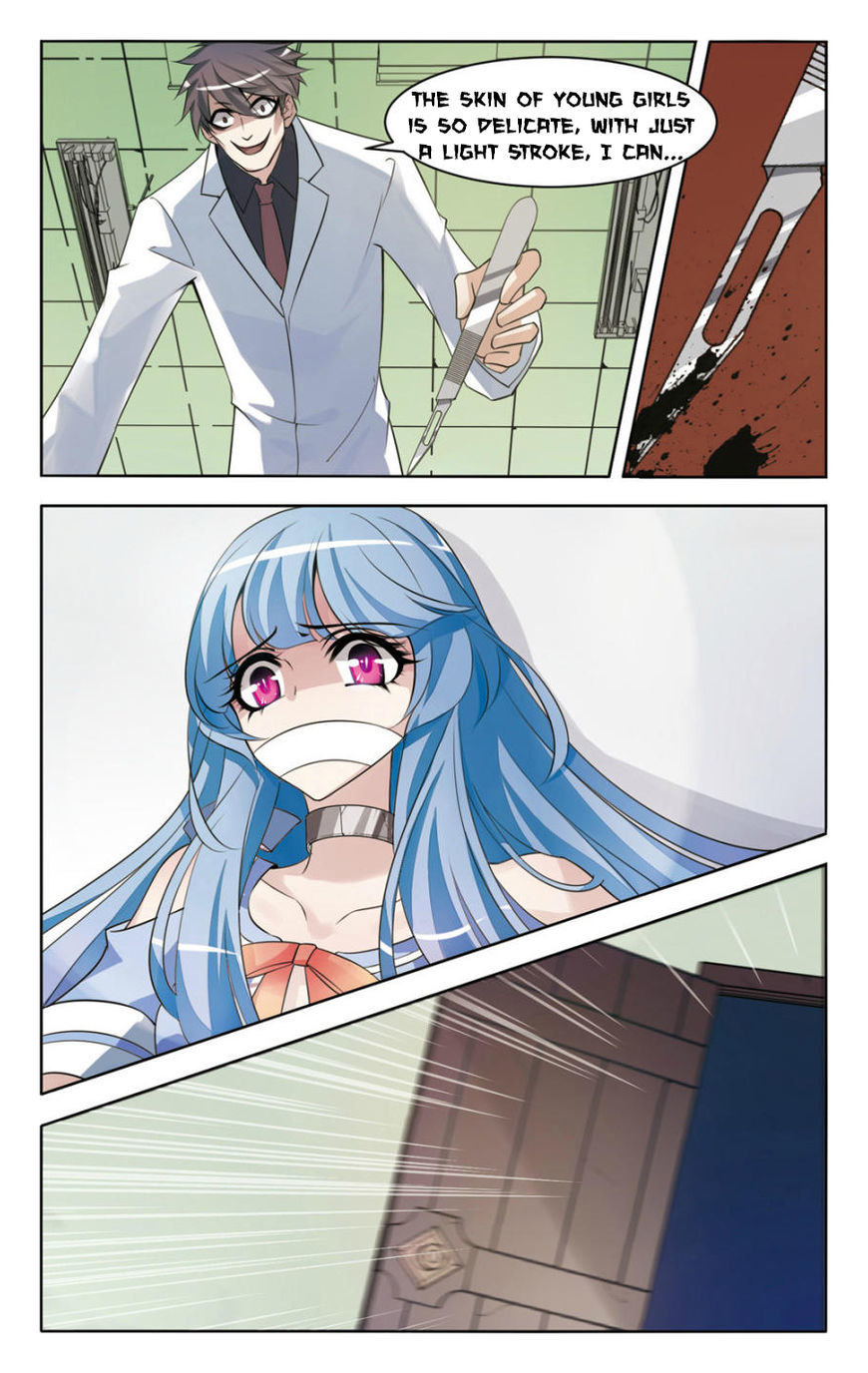 The Testimony of The White Rose Chapter 8 - page 6