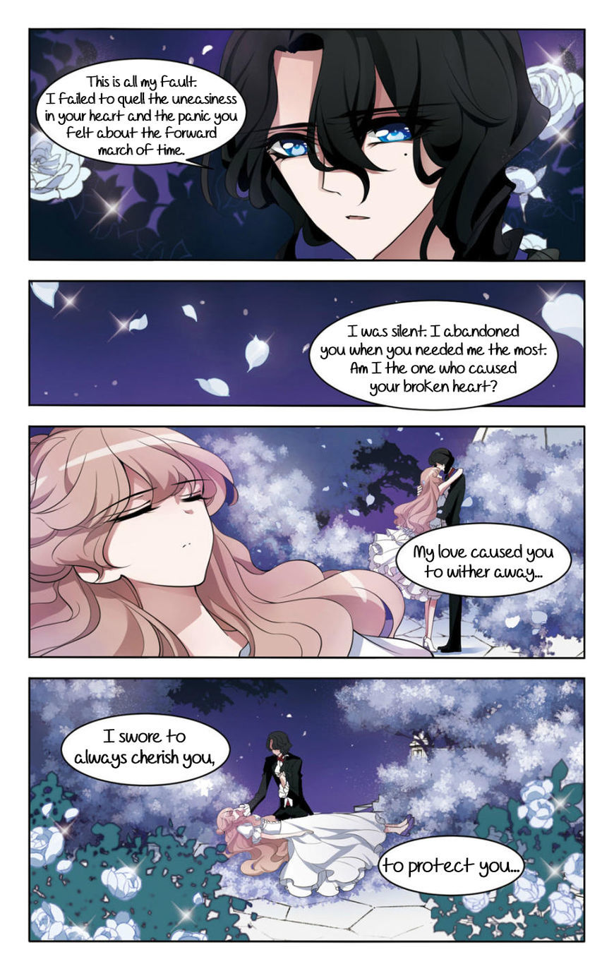 The Testimony of The White Rose Chapter 7 - page 3