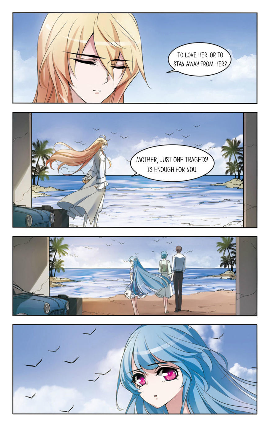 The Testimony of The White Rose Chapter 7 - page 7