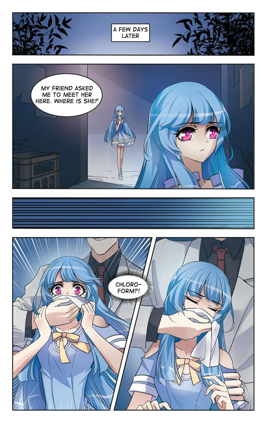 The Testimony of The White Rose Chapter 7 - page 9