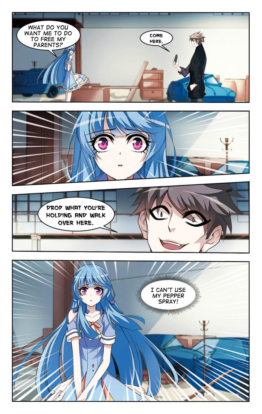 The Testimony of The White Rose Chapter 5 - page 2