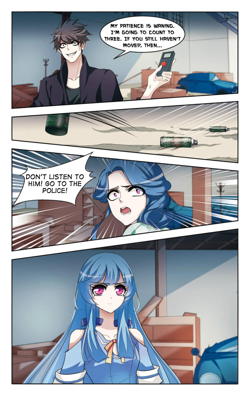 The Testimony of The White Rose Chapter 5 - page 3