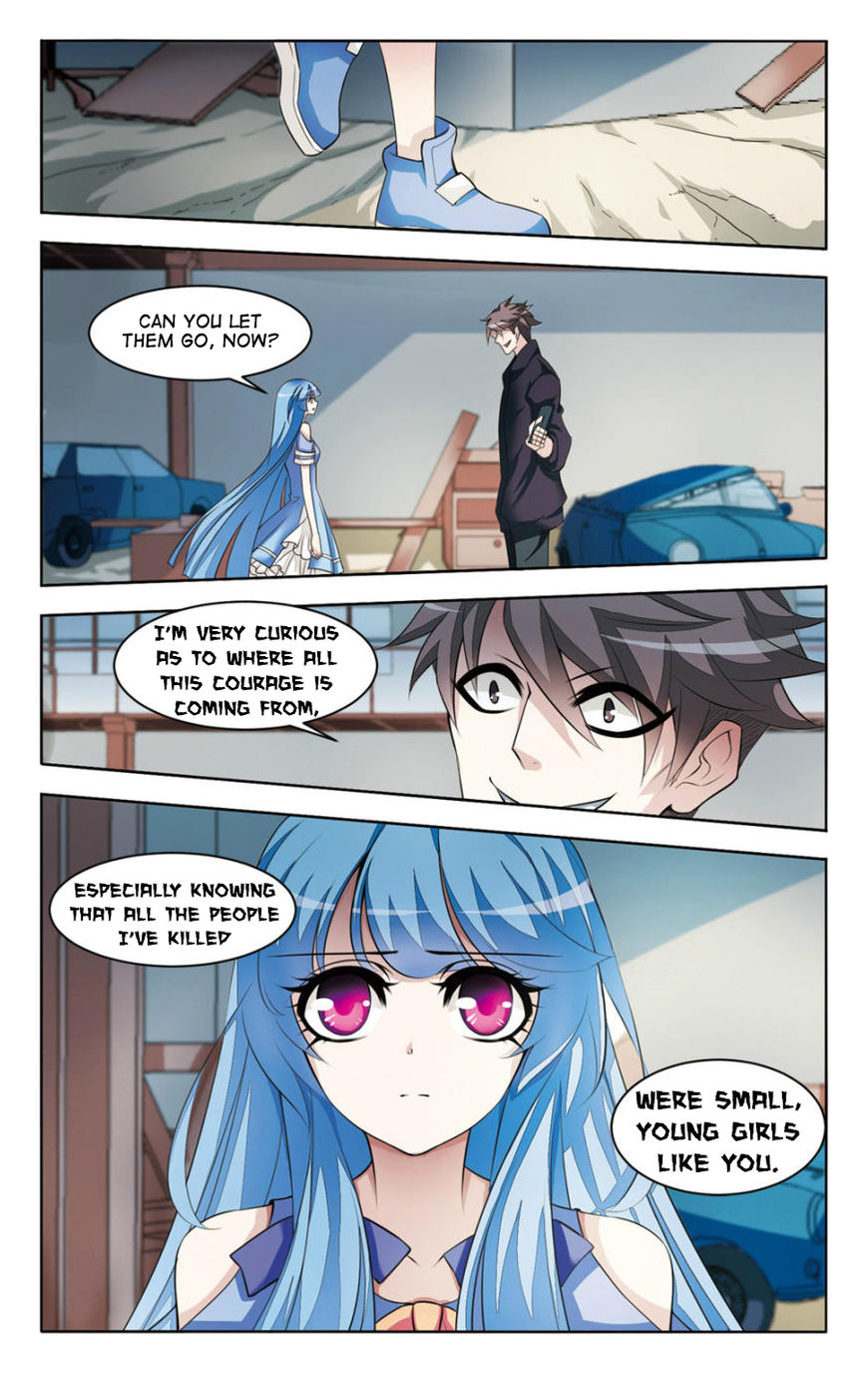 The Testimony of The White Rose Chapter 5 - page 4