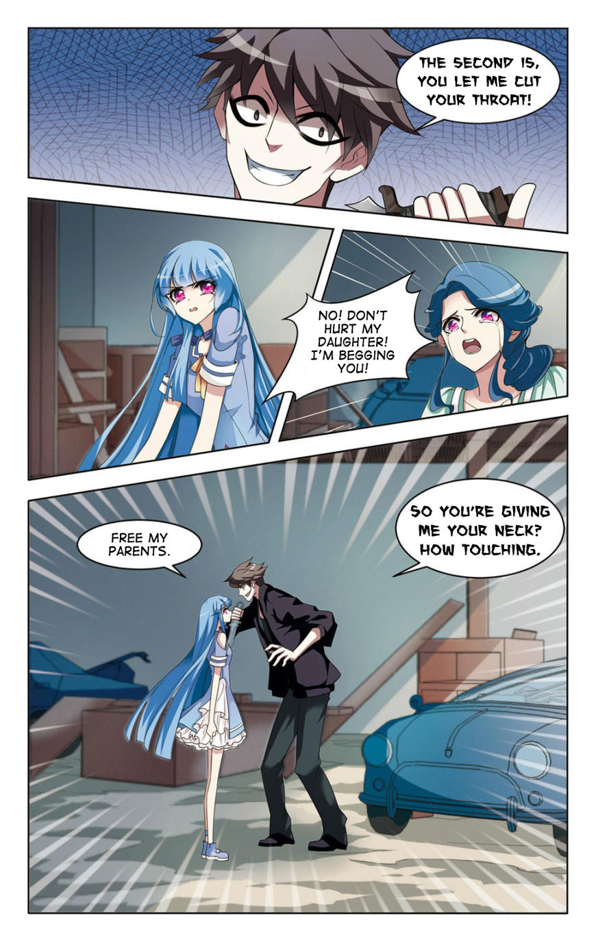 The Testimony of The White Rose Chapter 5 - page 7