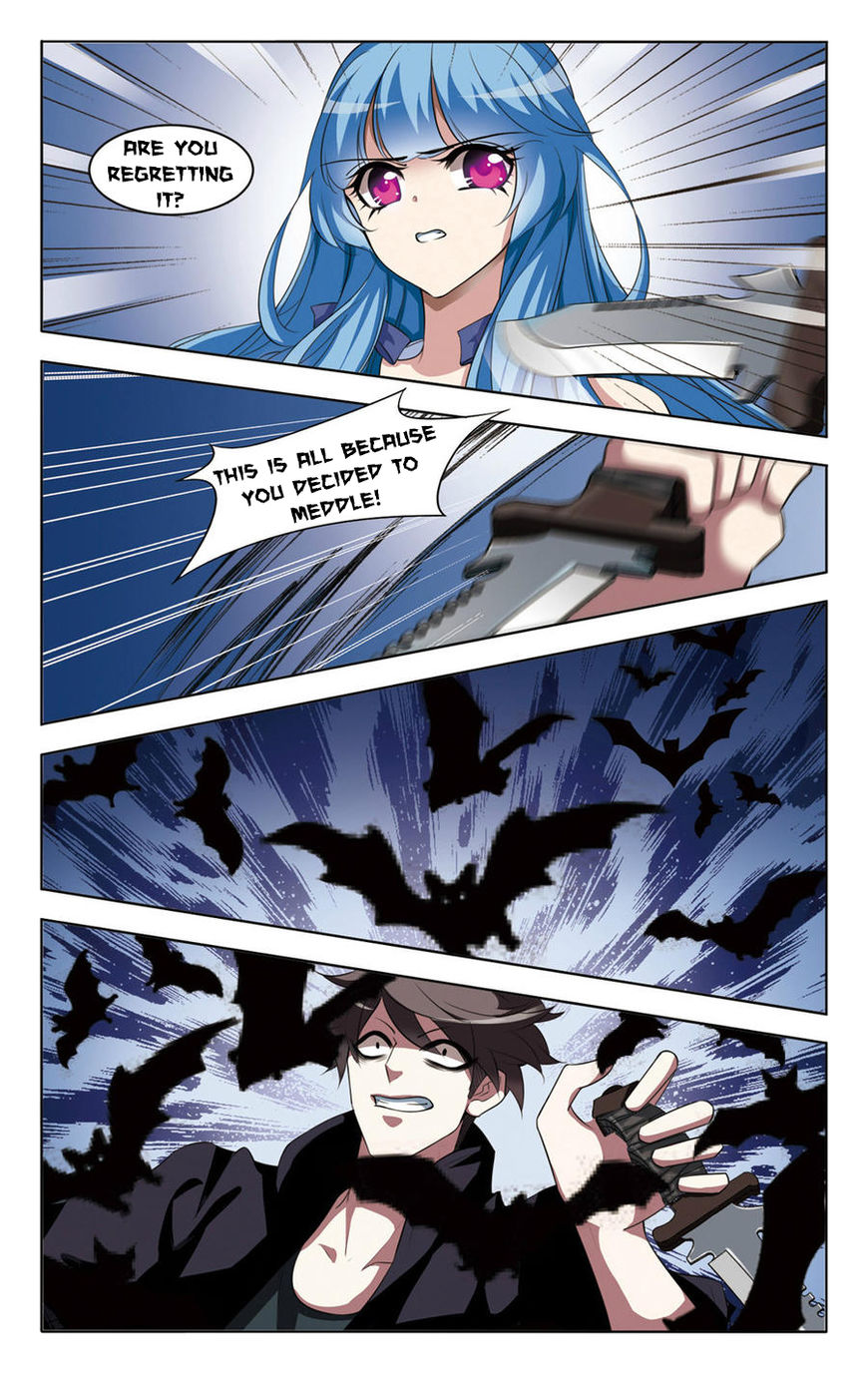The Testimony of The White Rose Chapter 5 - page 8