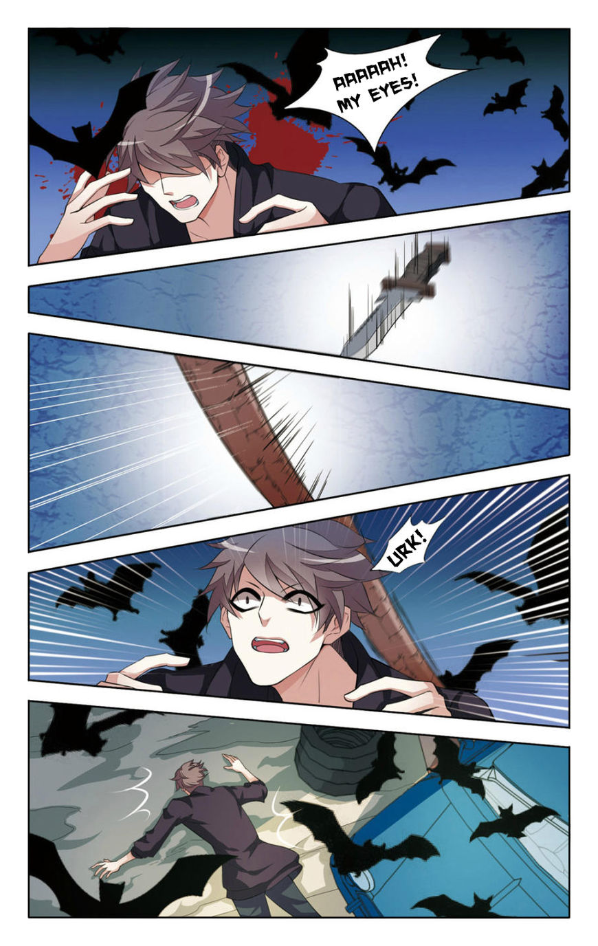 The Testimony of The White Rose Chapter 5 - page 9