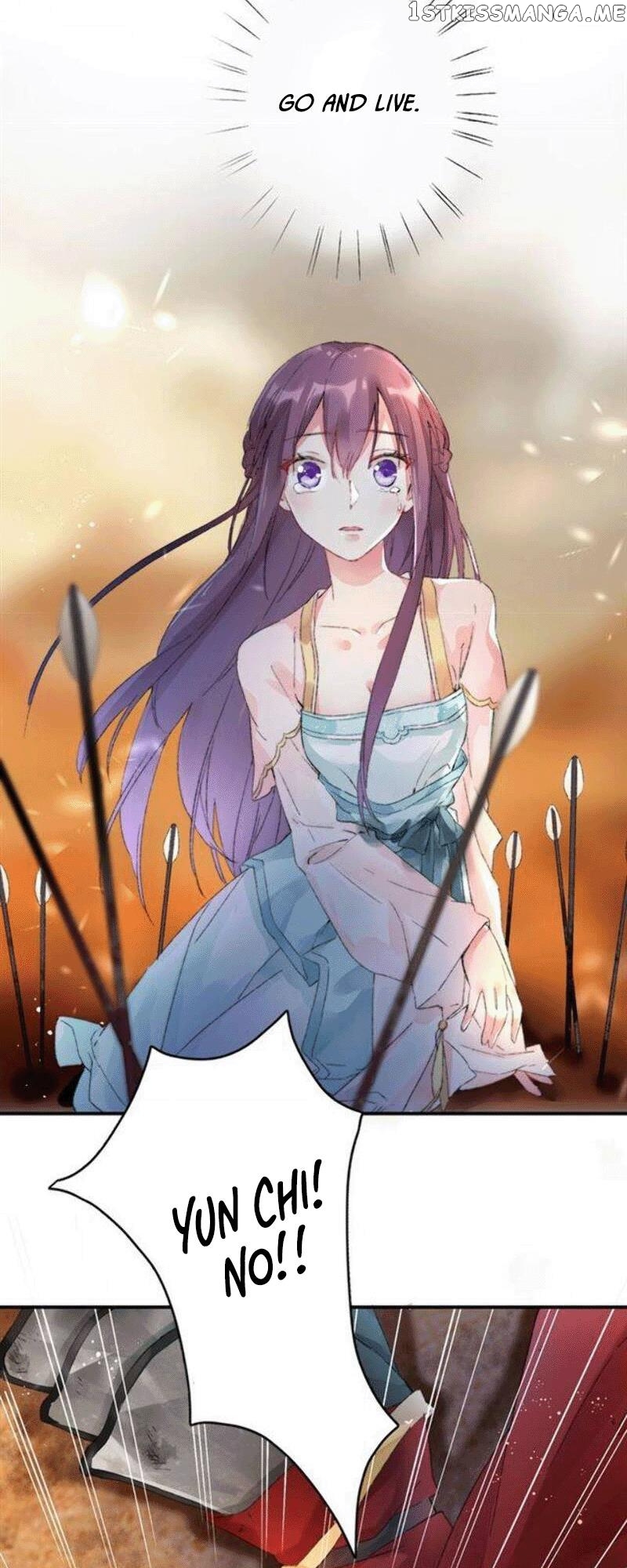 The Story of Hua Yan chapter 59 - page 12