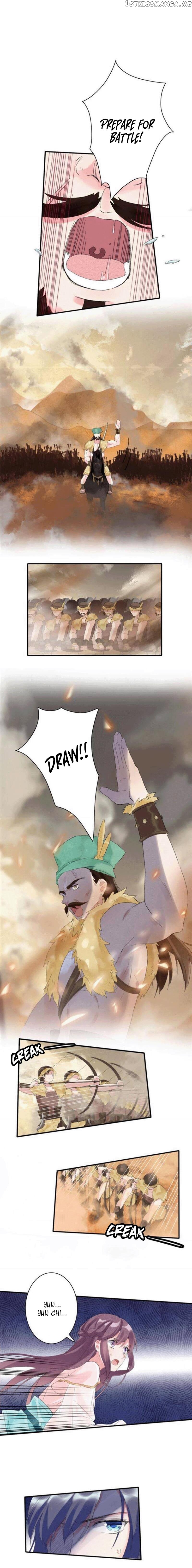 The Story of Hua Yan chapter 59 - page 6
