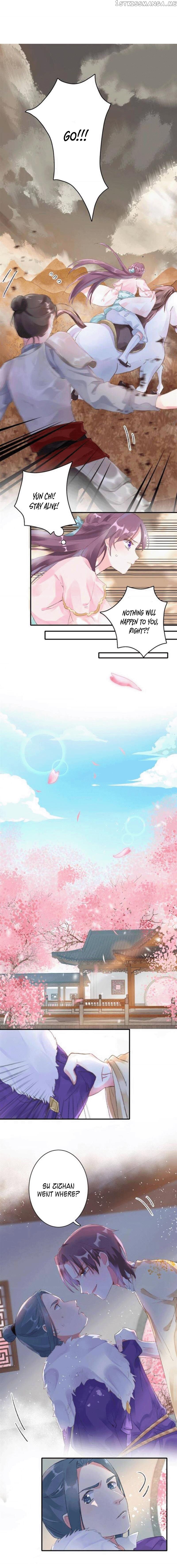 The Story of Hua Yan chapter 58 - page 4