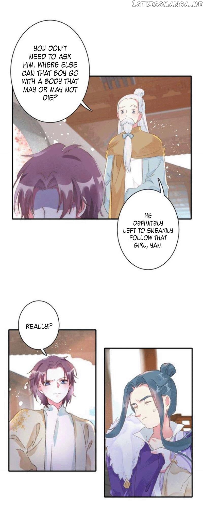 The Story of Hua Yan chapter 58 - page 5