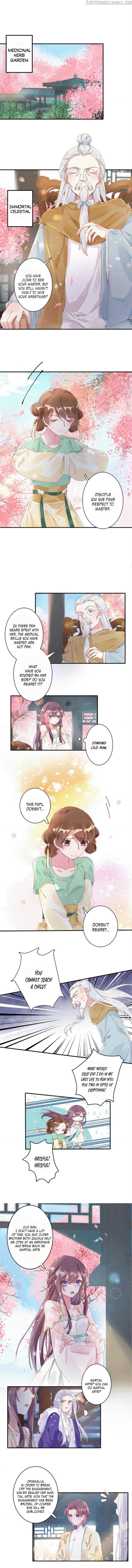 The Story of Hua Yan chapter 57 - page 2