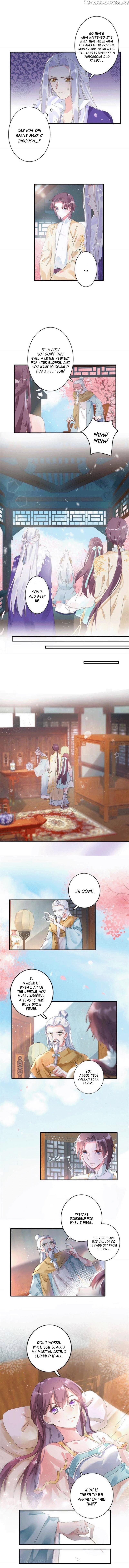 The Story of Hua Yan chapter 57 - page 3