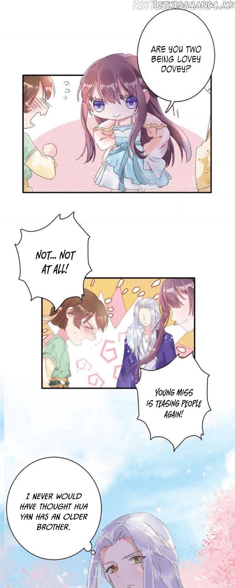 The Story of Hua Yan chapter 56 - page 4