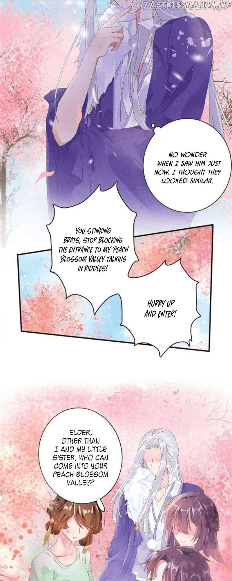 The Story of Hua Yan chapter 56 - page 5