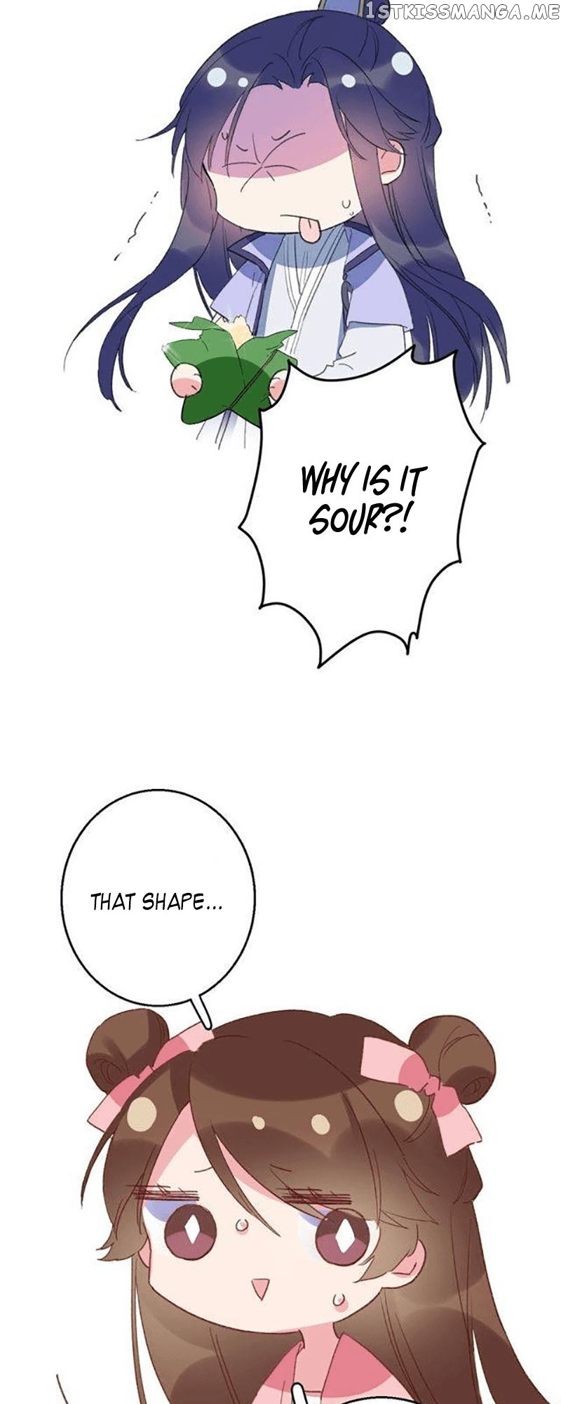 The Story of Hua Yan chapter 54.5 - page 14