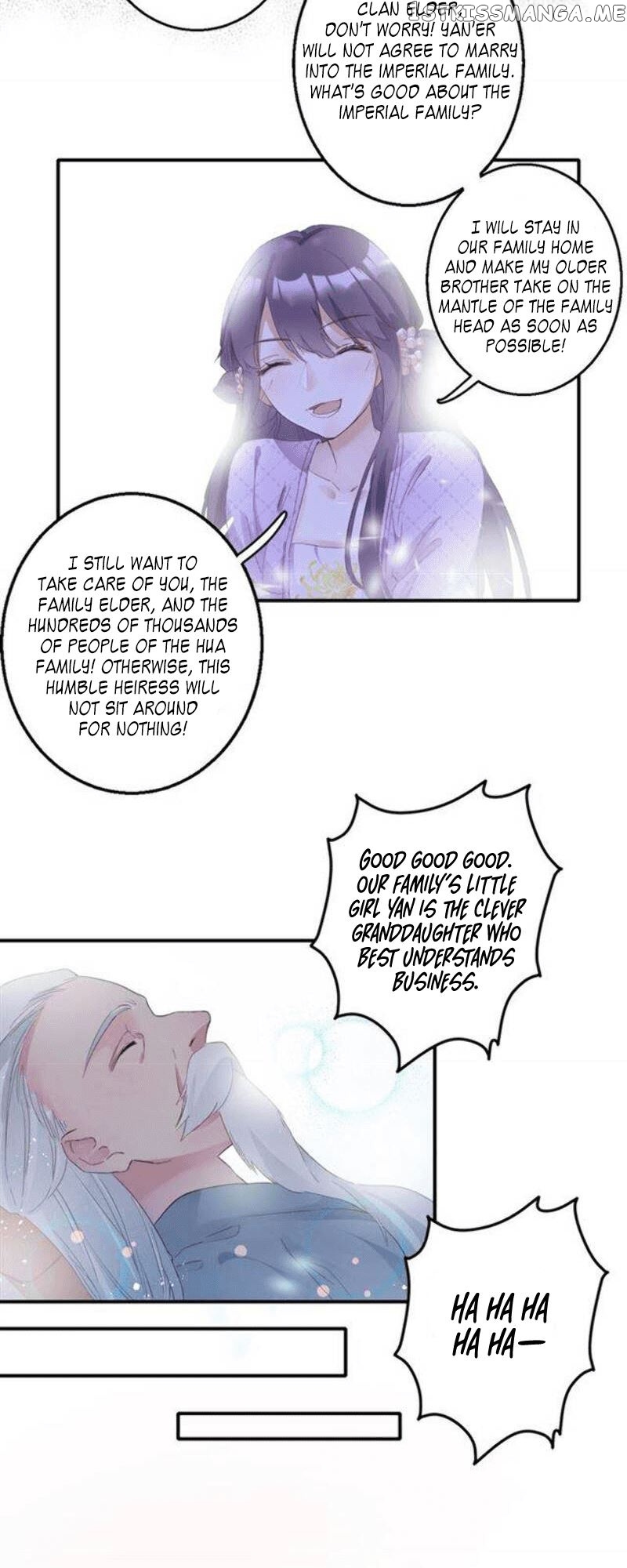 The Story of Hua Yan chapter 53 - page 9