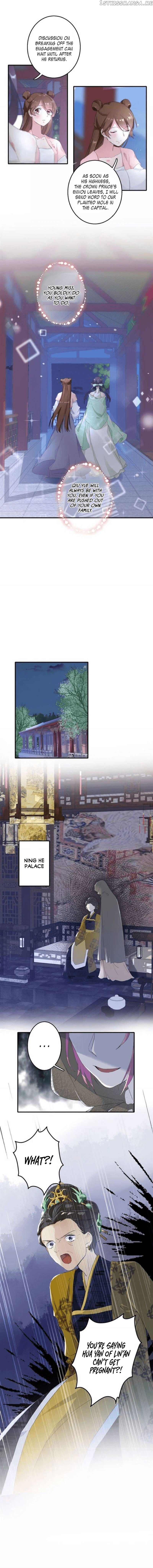 The Story of Hua Yan chapter 52 - page 7